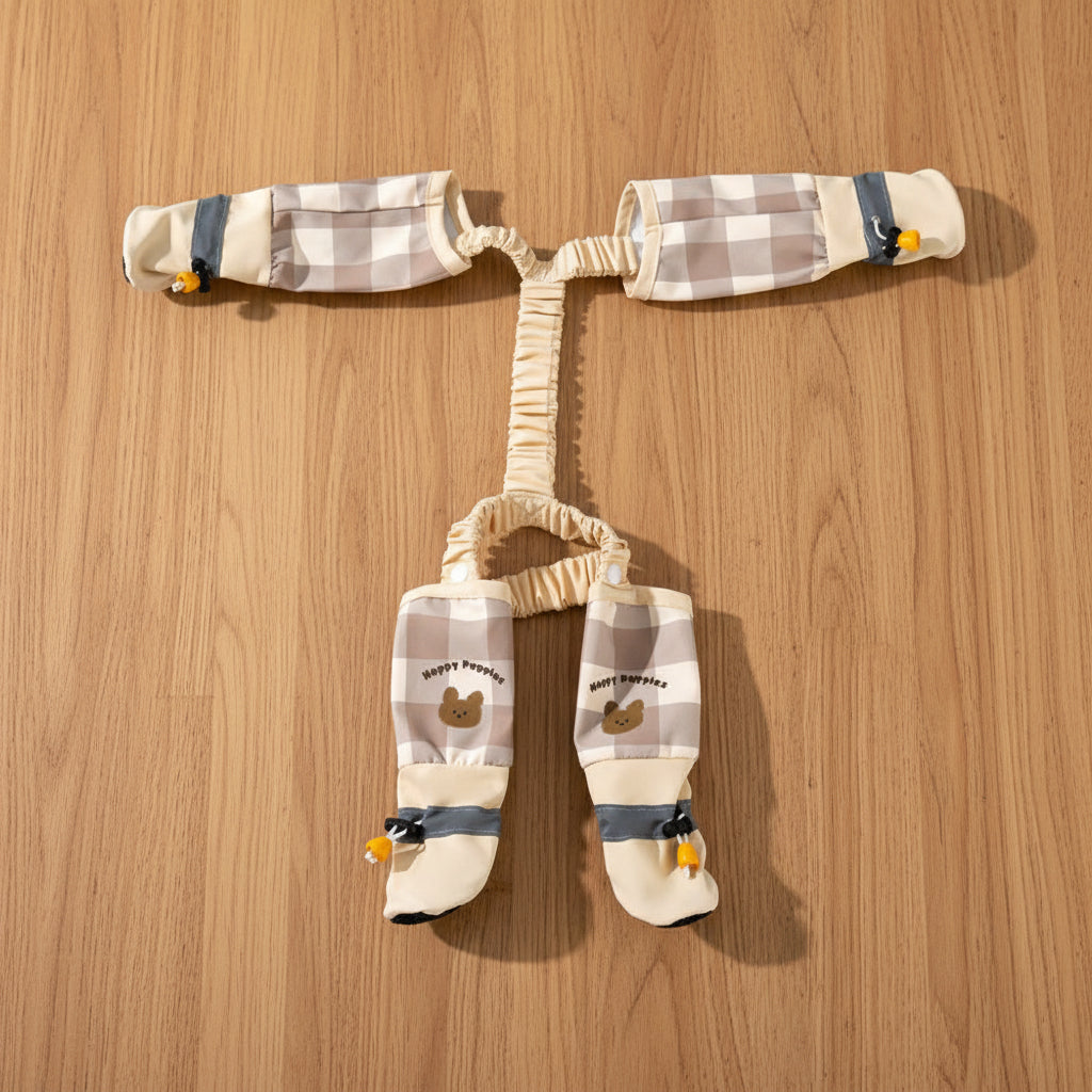 Bottes pour Chien - AllSeasons™ - Ma Promenade avec Toutou