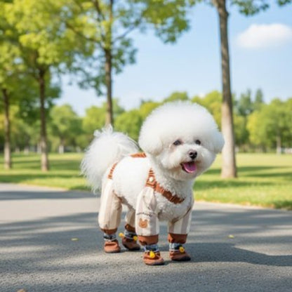 Bottes pour Chien - AllSeasons™ - Ma Promenade avec Toutou