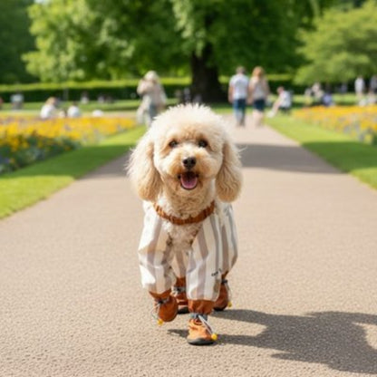 Bottes pour Chien - AllSeasons™ - Ma Promenade avec Toutou