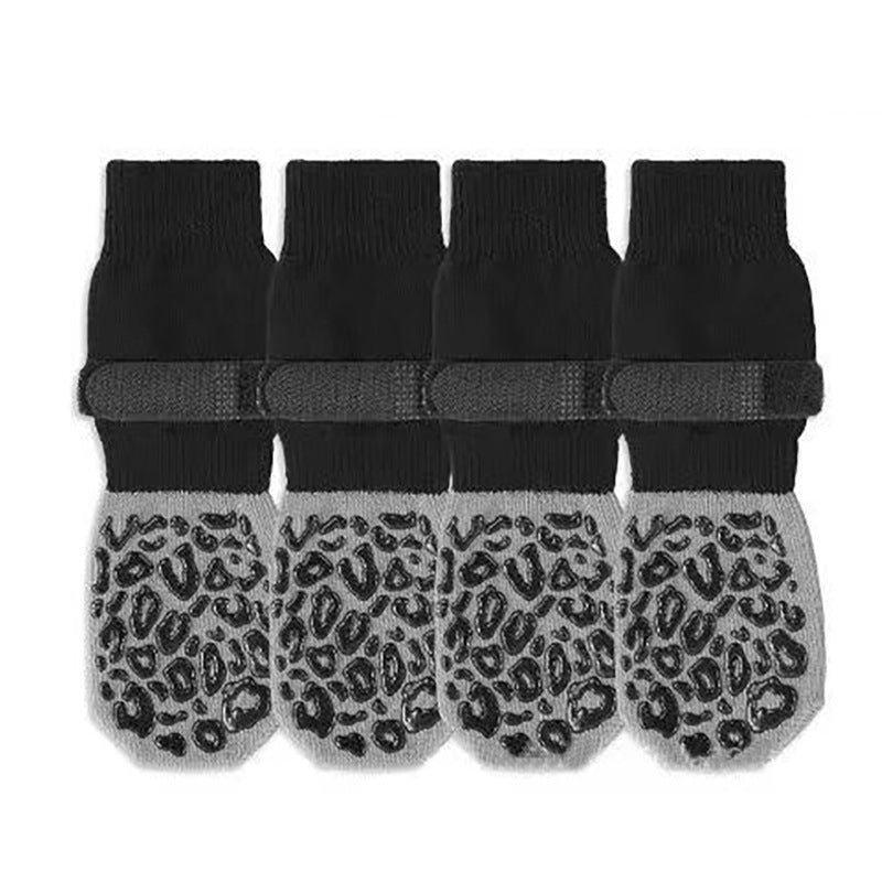 Chaussette pour chien - DoggyFauve™