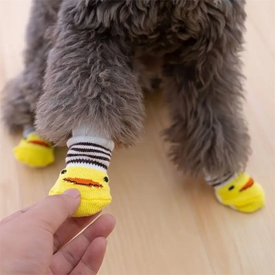 Chaussette pour chien - FunnyDog™