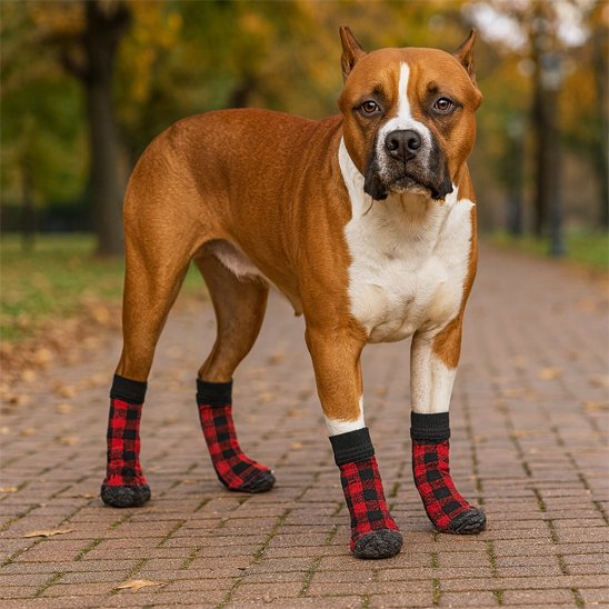 Chaussettes pour chien - CuttieSocks™