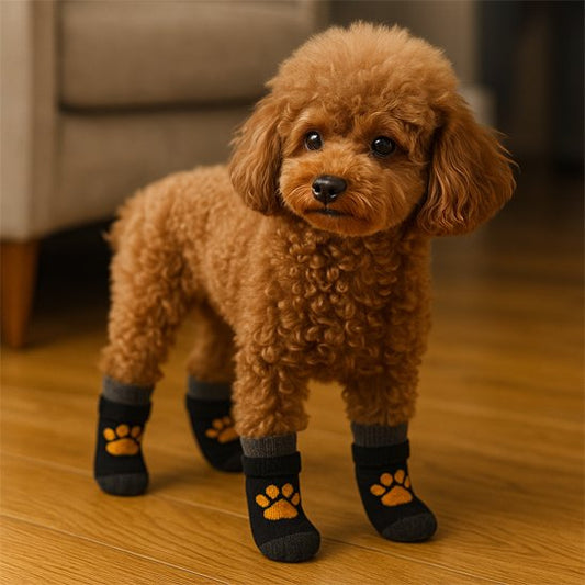 Chaussettes pour chien - CuttieSocks™