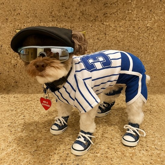 Chaussure Chien - SneakeryDog™