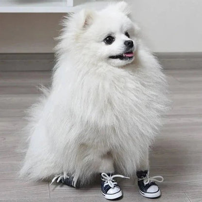 Chaussure Chien - SneakeryDog™
