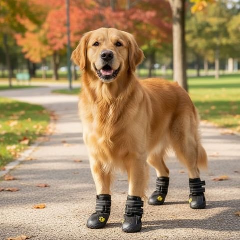 Chaussure pour Chien - AllSeasonDog™