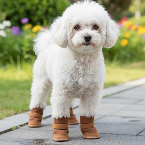 Chaussure pour Chien