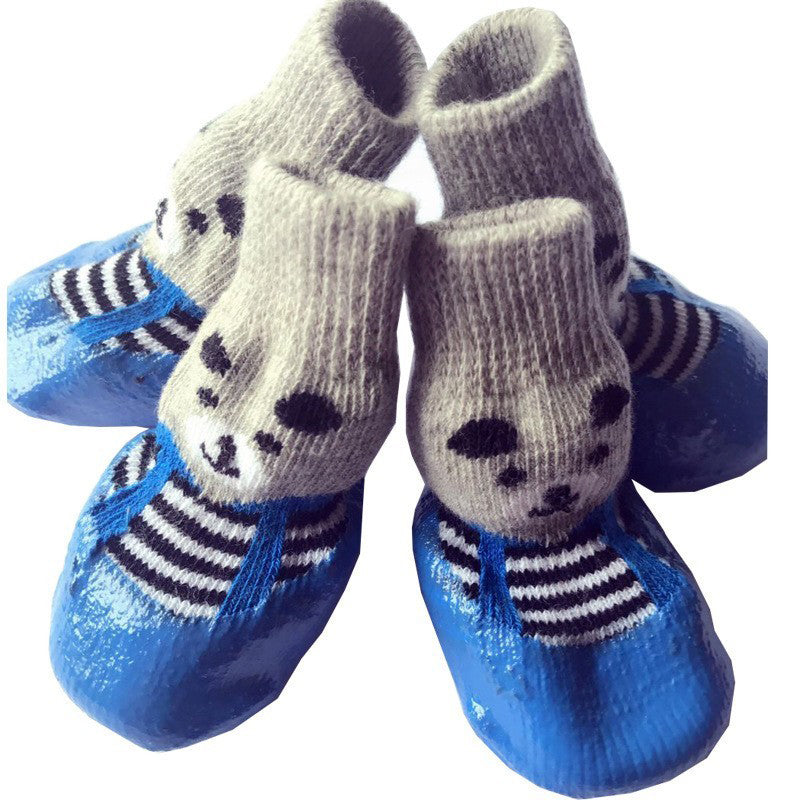 chaussure chien - CuttieTeddy™