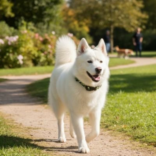 Collier Chien - BeautyDog™ - Ma Promenade avec Toutou