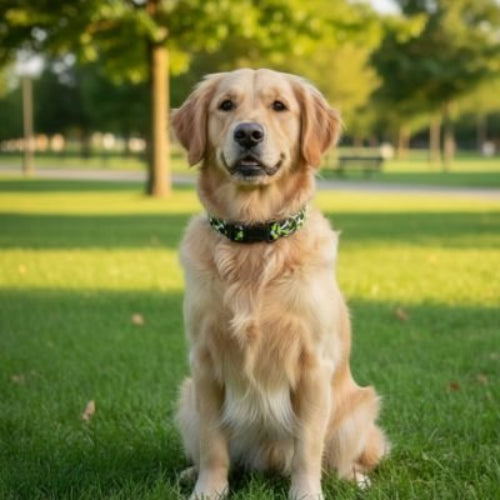 Collier Chien - BeautyDog™ - Ma Promenade avec Toutou