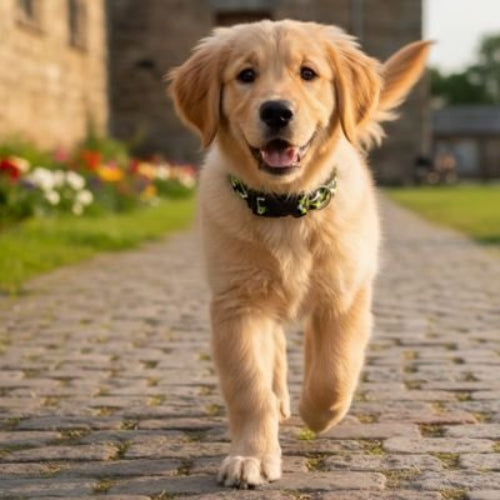 Collier Chien - BeautyDog™ - Ma Promenade avec Toutou