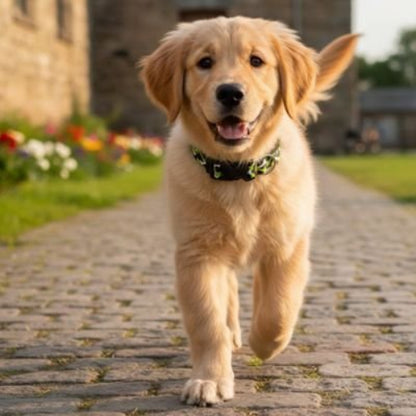 Collier Chien - BeautyDog™ - Ma Promenade avec Toutou