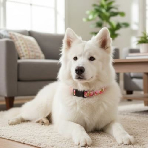 Collier Chien - BeautyDog™ - Ma Promenade avec Toutou
