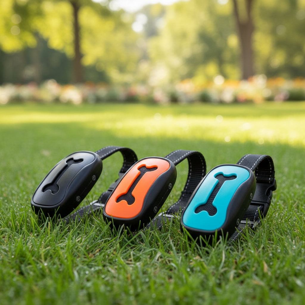 Collier de dressage pour Chien - DontBarkBones™