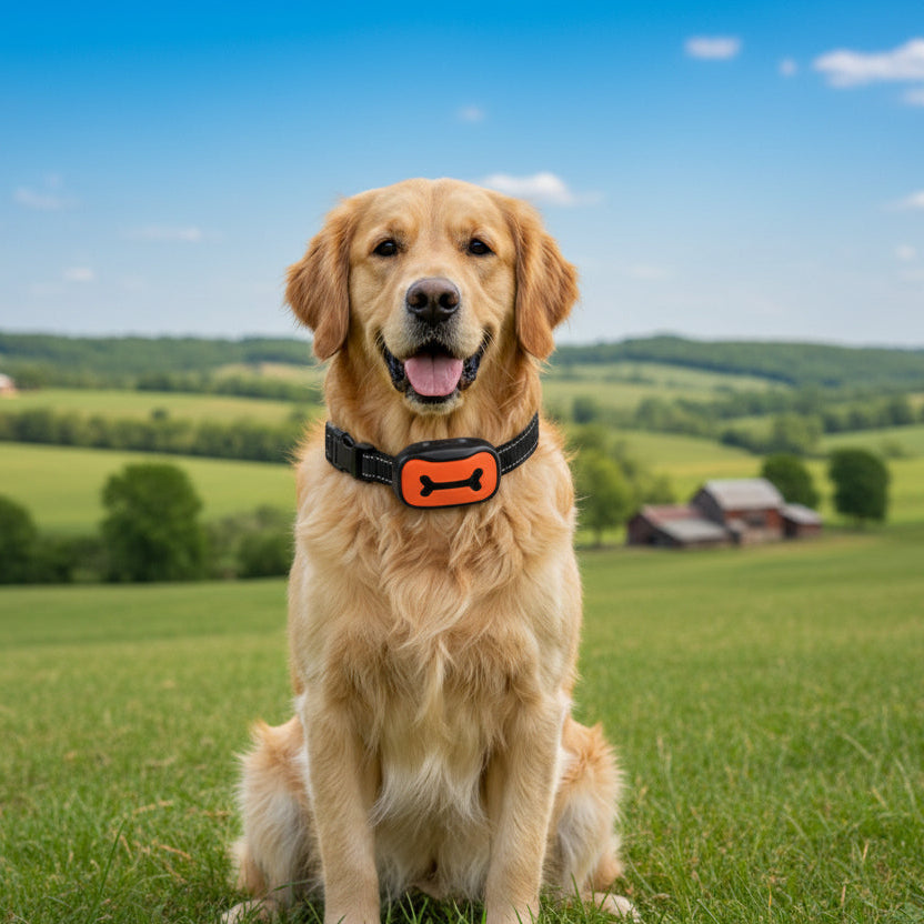 Collier de dressage pour Chien - DontBarkBones™
