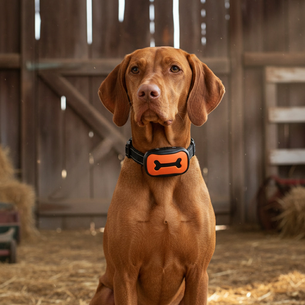 Collier de dressage pour Chien - DontBarkBones™