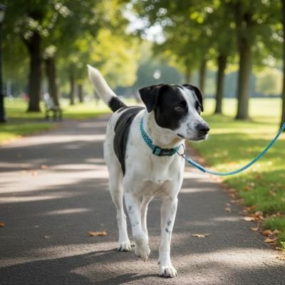 Collier lumineux pour Chien - CheetaLedCollar™