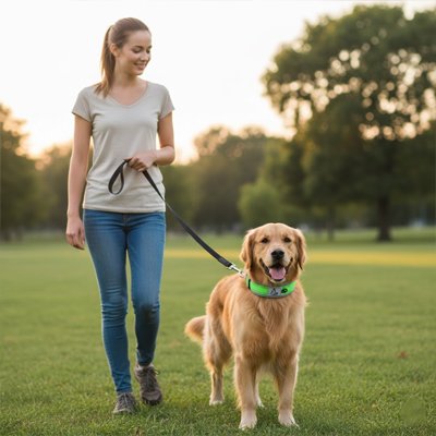 Collier pour Chien - ConfortTotal™
