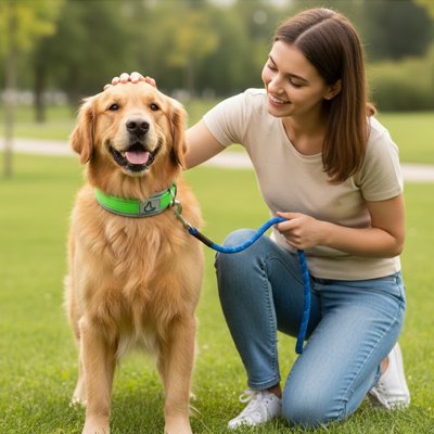 Collier pour Chien - ConfortTotal™