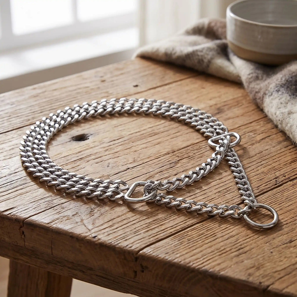 collier etrangleur chien - SimplyChain™