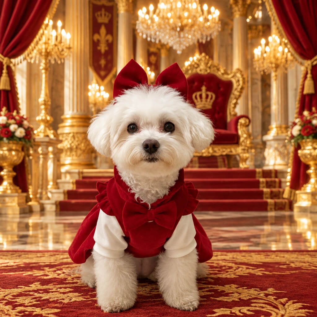 Déguisement chien - PrincessDog™