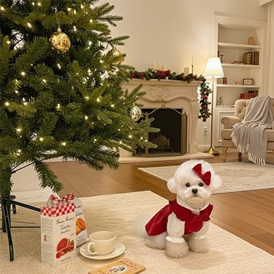 Déguisement chien - PrincessDog™