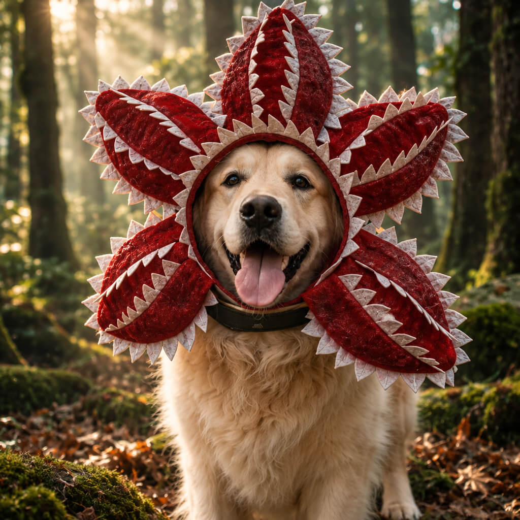 Déguisement Chien - StrangerDog™