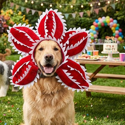Déguisement Chien - StrangerDog™