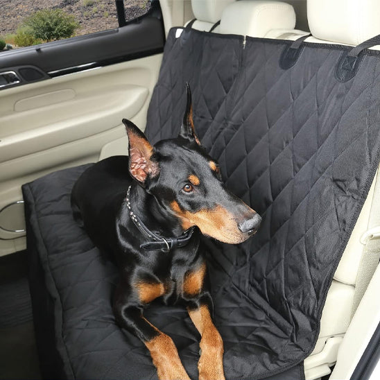 Housse voiture chien -  SuperProtect™