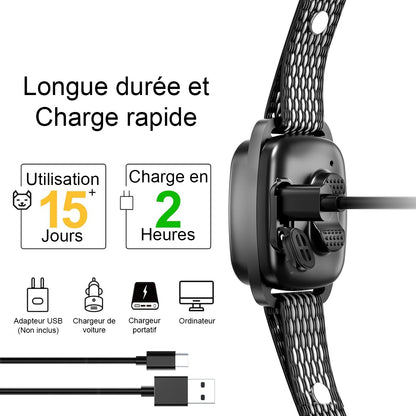 Collier anti aboiement | SmallyStopDog™