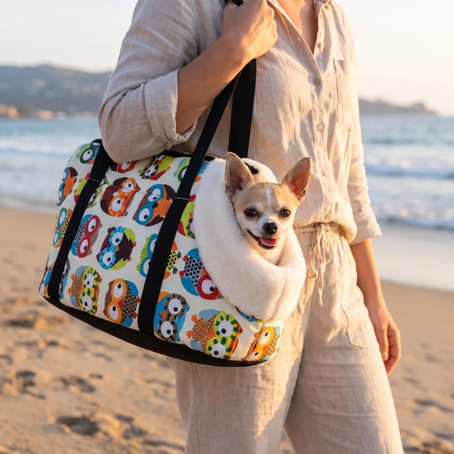 Sac de transport pour Chien - LoveConfort™