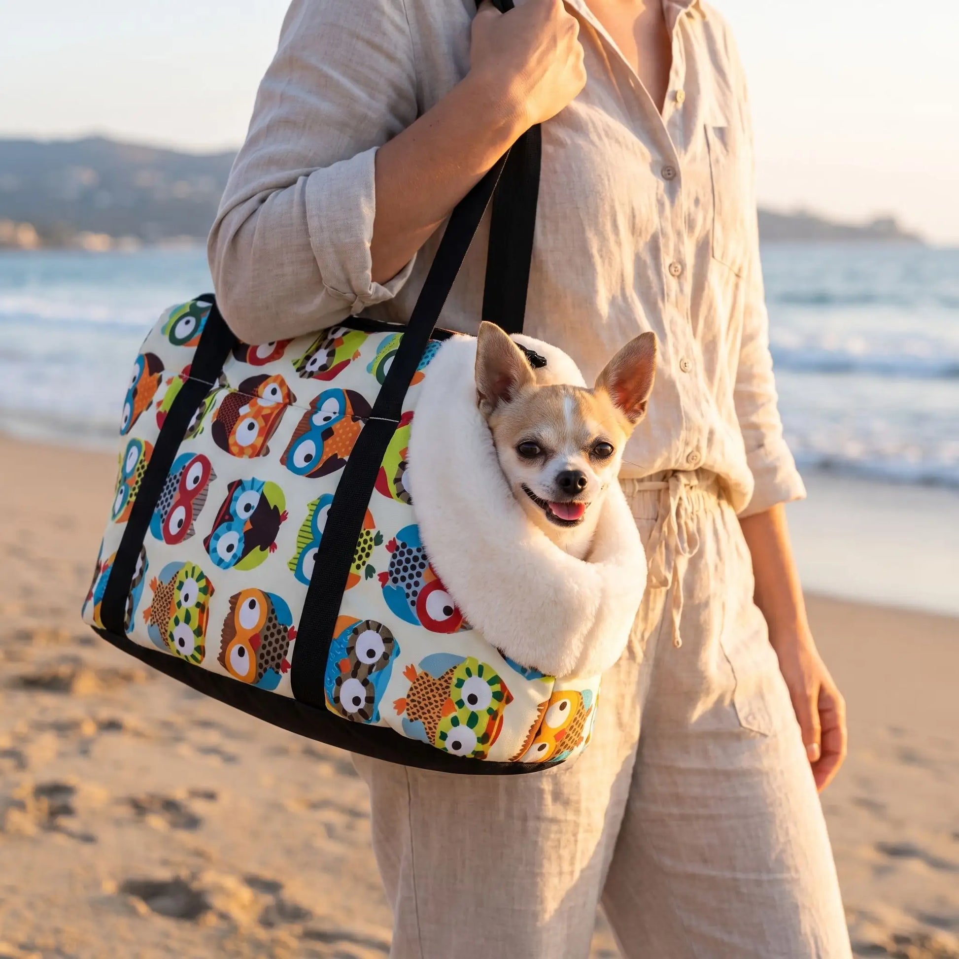 Sac de transport pour Chien - LoveConfort™