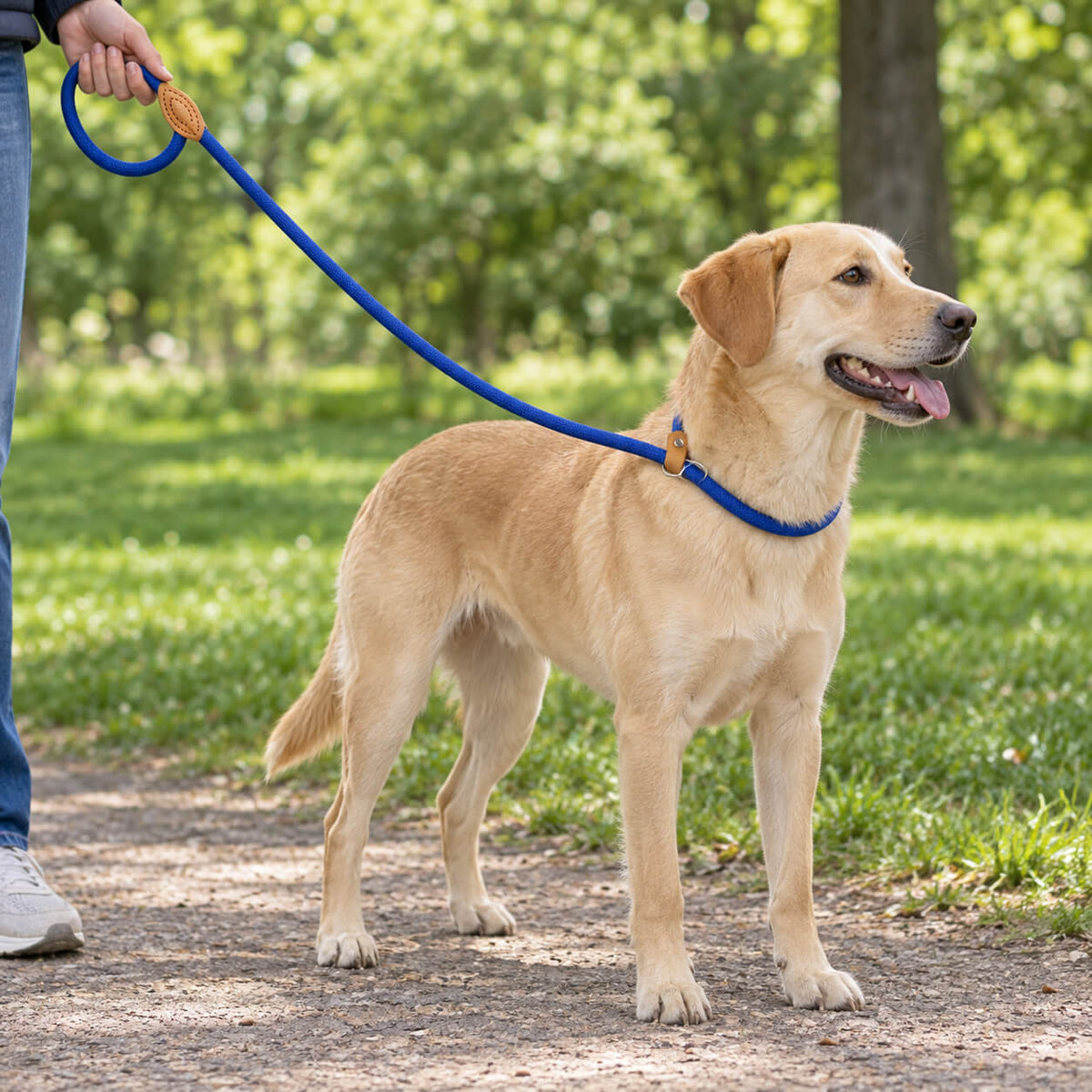 laisse chien lasso - EasyWalk™