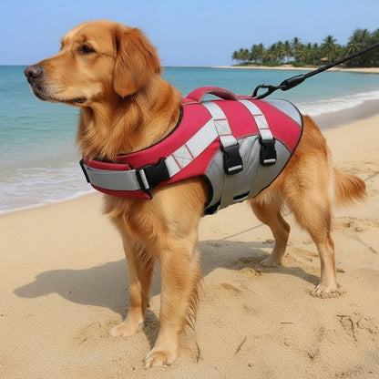 Gilet de sauvetage pour chien - SimplySafe™