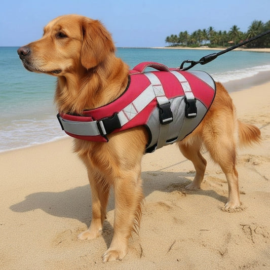 Gilet de sauvetage pour chien - SimplySafe™