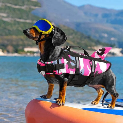 Gilet de sauvetage chien - ArmySharkDog™