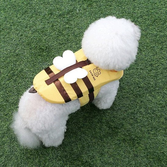 Gilet de sauvetage chien - BzzzDog™