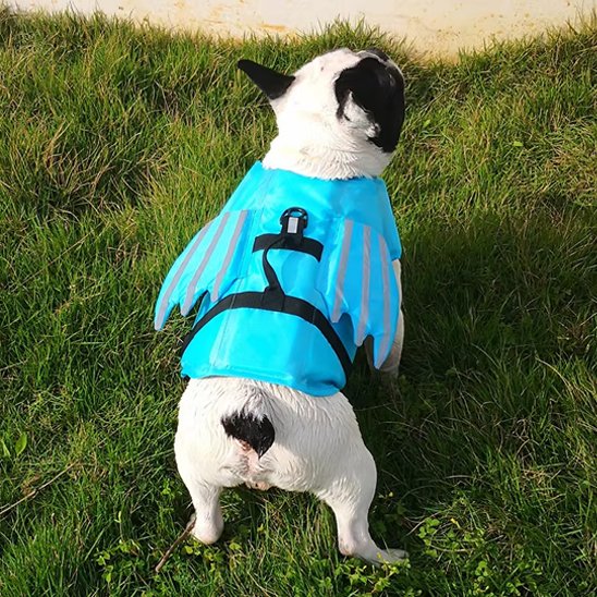 Gilet de sauvetage chien - FlyingWaterDog™