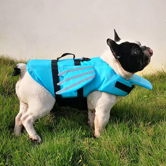 Gilet de sauvetage chien - FlyingWaterDog™