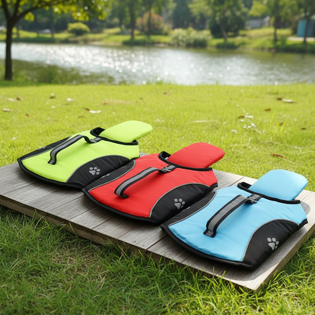 Gilet de sauvetage Chien - GoodSwimerDog™