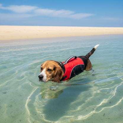 Gilet de sauvetage Chien - GoodSwimerDog™