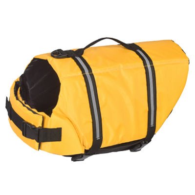 Gilet de sauvetage Chien - PerfectlySafe™ - Ma Promenade avec Toutou