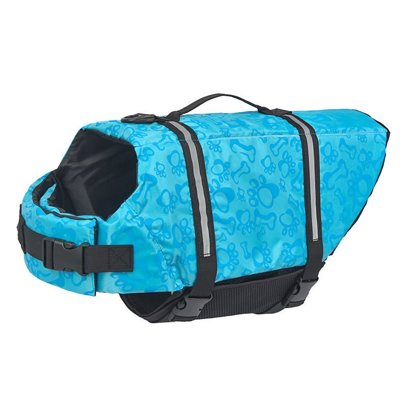 Gilet de sauvetage Chien - PerfectlySafe™ - Ma Promenade avec Toutou