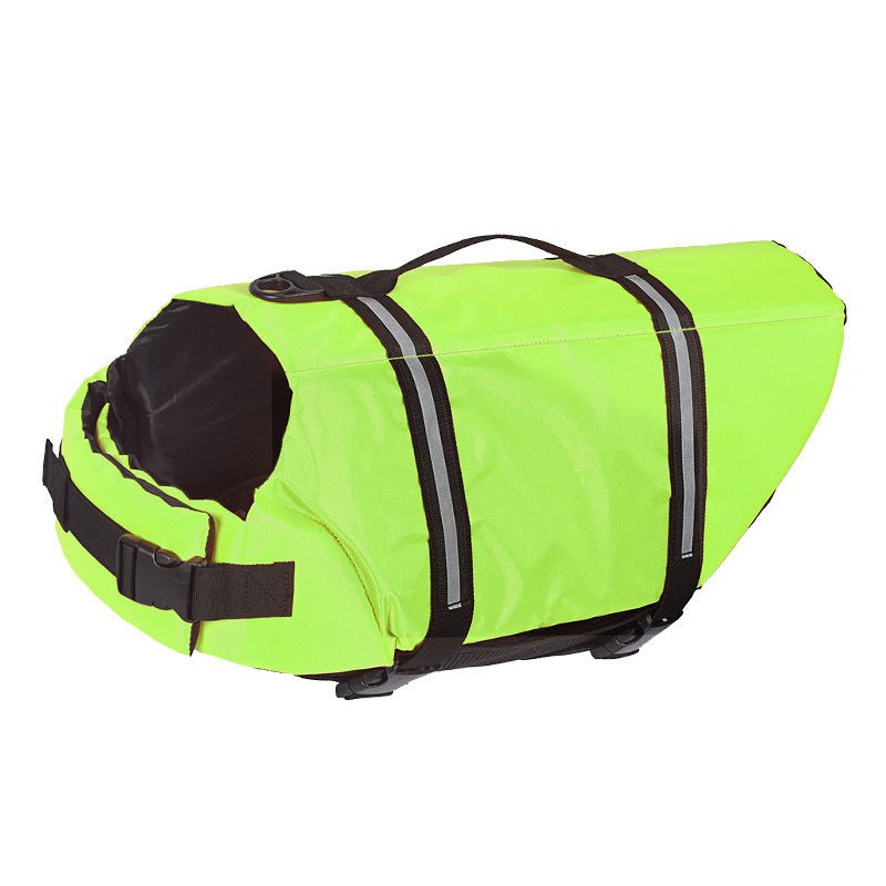 Gilet de sauvetage Chien - PerfectlySafe™ - Ma Promenade avec Toutou