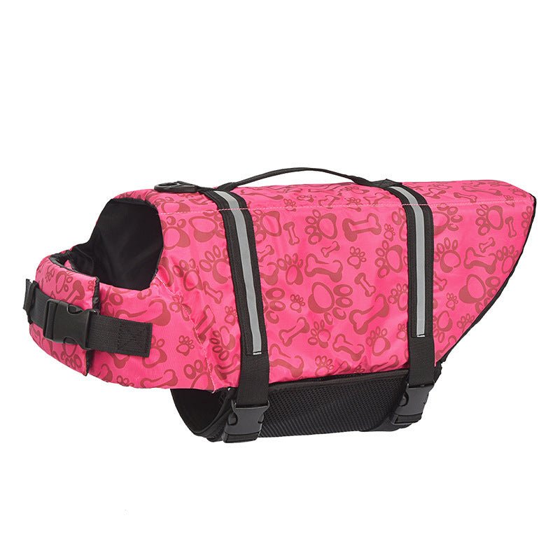 Gilet de sauvetage Chien - PerfectlySafe™ - Ma Promenade avec Toutou