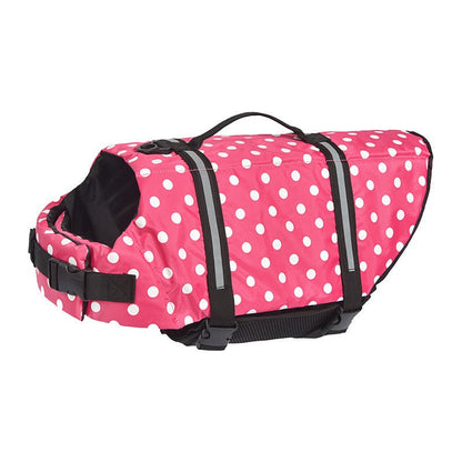 Gilet de sauvetage Chien - PerfectlySafe™ - Ma Promenade avec Toutou