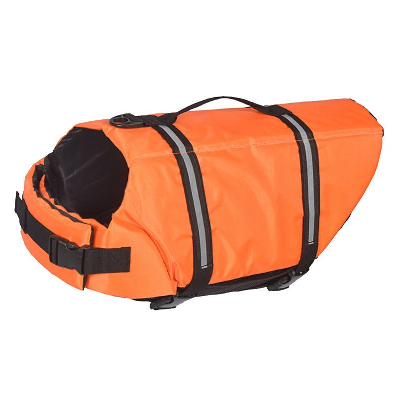 Gilet de sauvetage Chien - PerfectlySafe™ - Ma Promenade avec Toutou