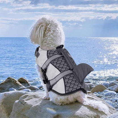 Gilet de sauvetage chien - SharkyDog™