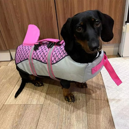 Gilet de sauvetage chien - SharkyDog™