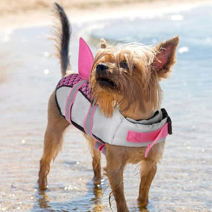 Gilet de sauvetage chien - SharkyDog™